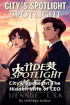 City's Spotlight The Hidden Wife of CEO