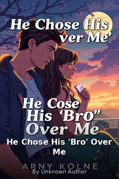 He Chose His 'Bro' Over Me