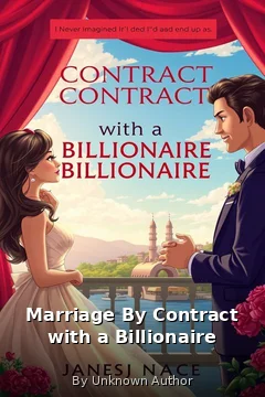 Marriage By Contract with a Billionaire